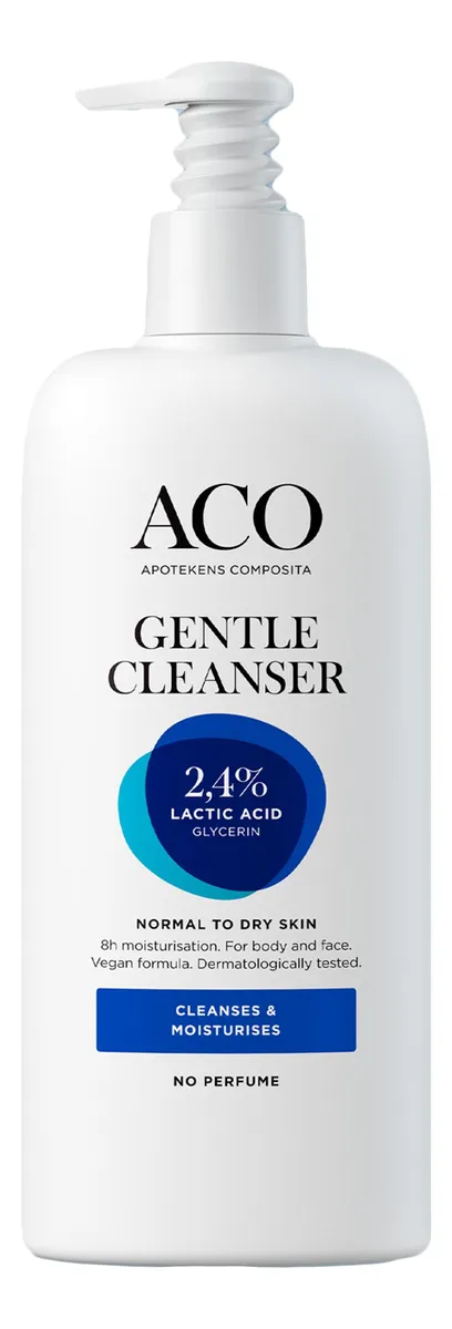ACO Gentle Cleanser - 300 ml.