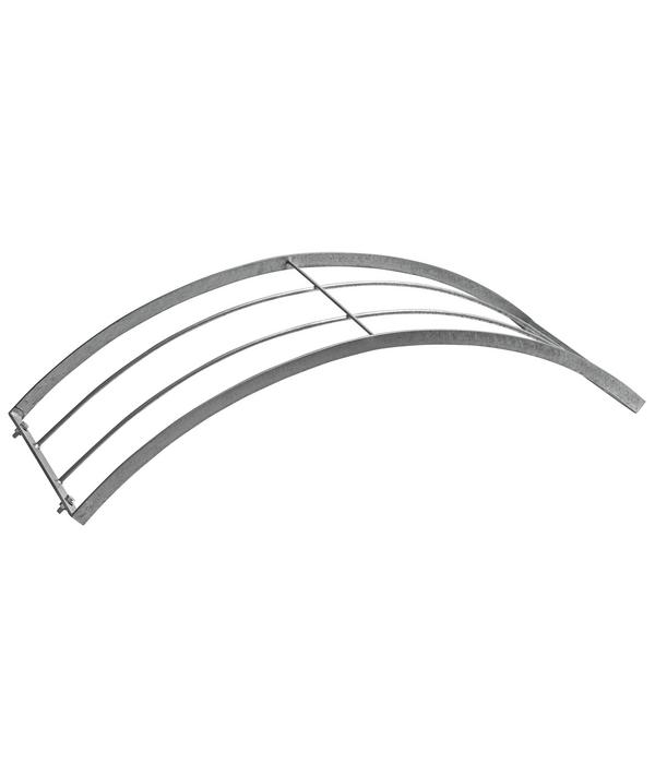 Dehner Metall-Rosenbogen Halbbogen, ca.