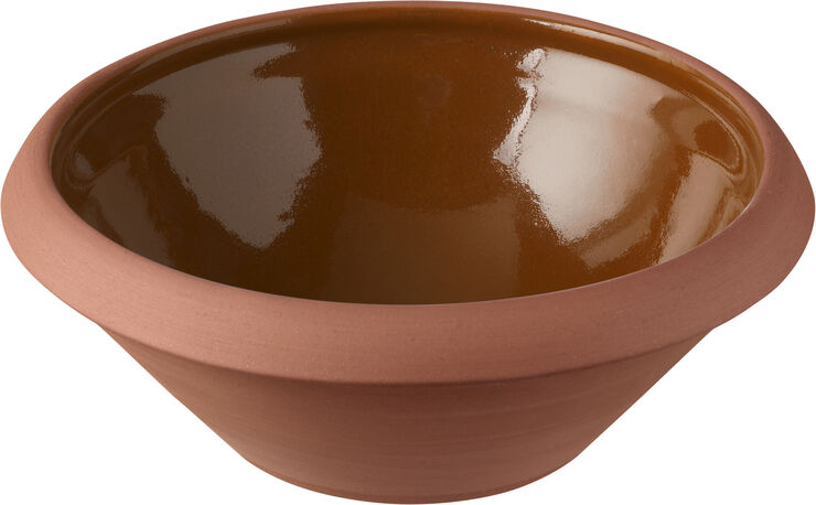 Knabstrup Keramik Dejfad, terracotta, 0,5 l Terracotta