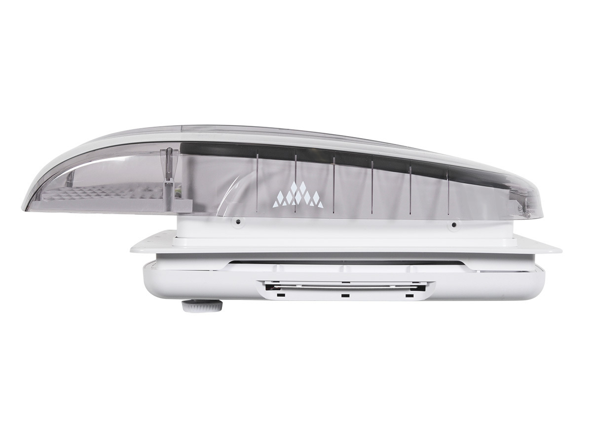 Obelink Panorama Fan Plus 40 x 40 dakluik - transparent