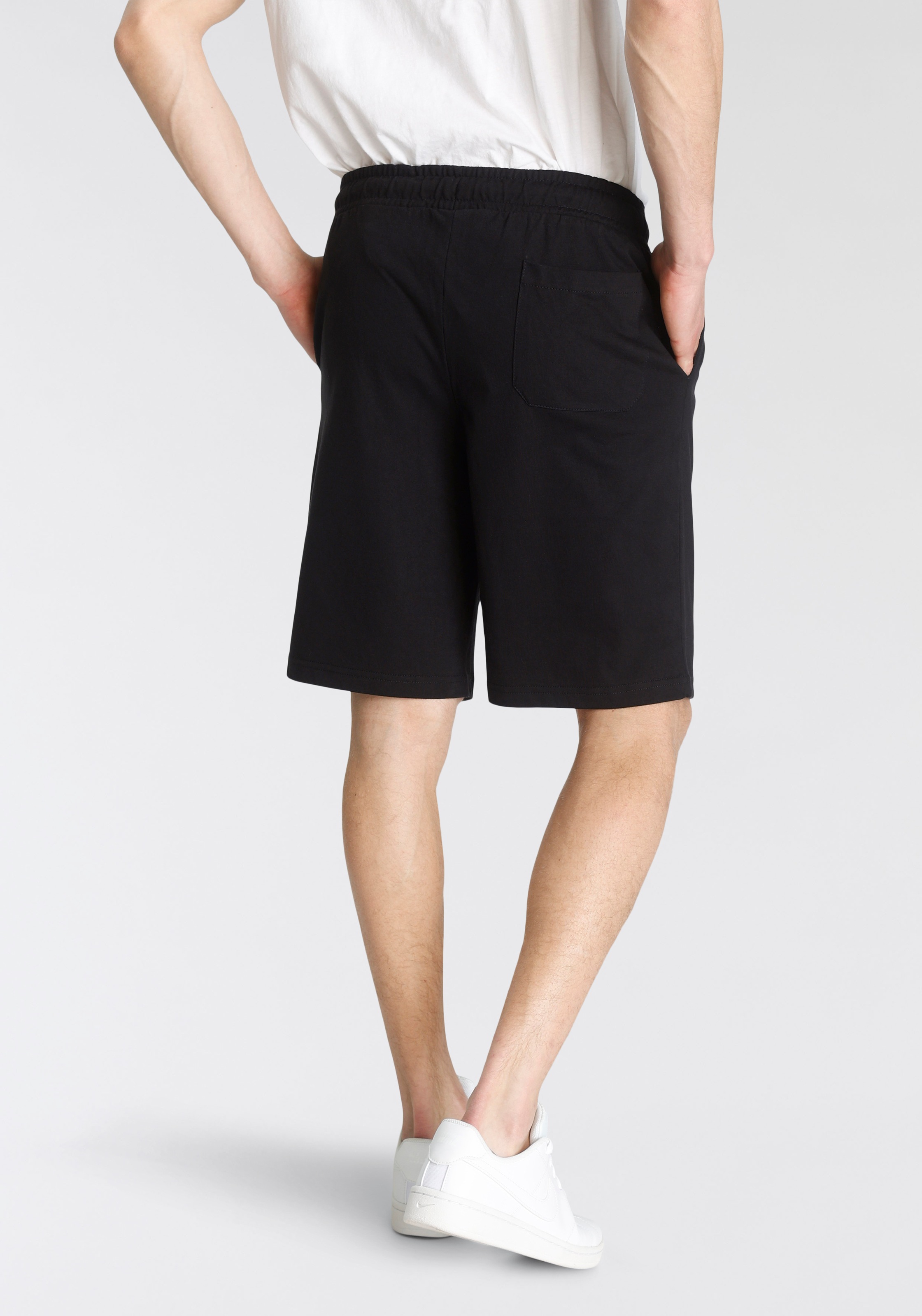 Eastwind Shorts »Double Pack Short, black+black«