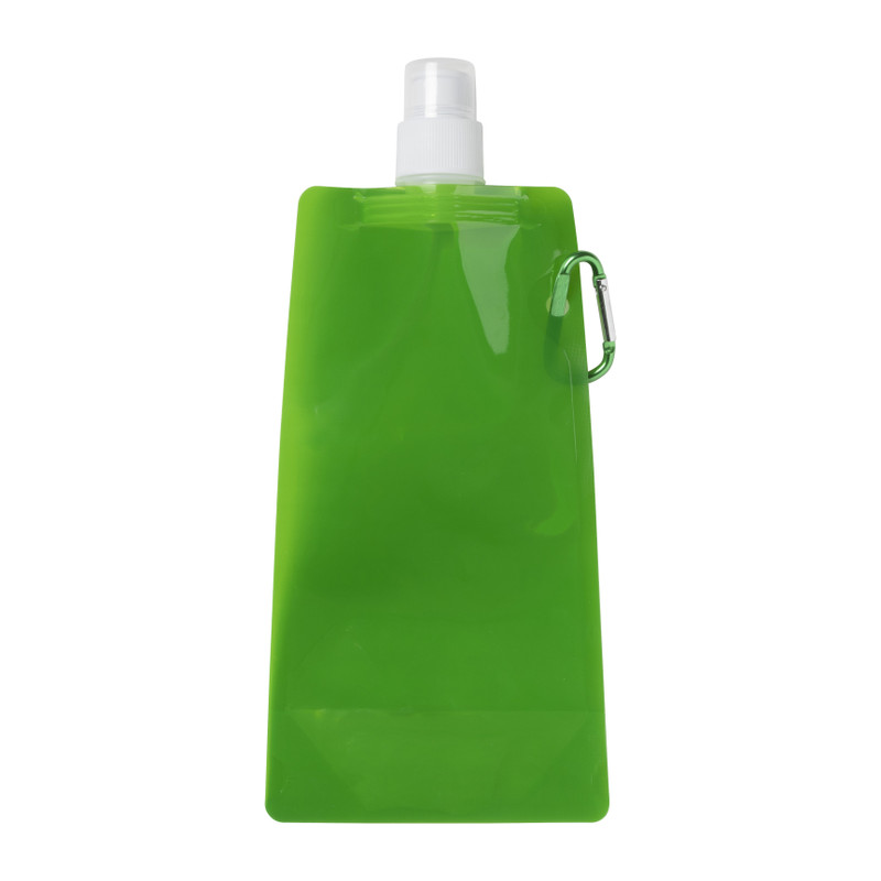 Opvouwbare waterfles -500 ml - diverse varianten