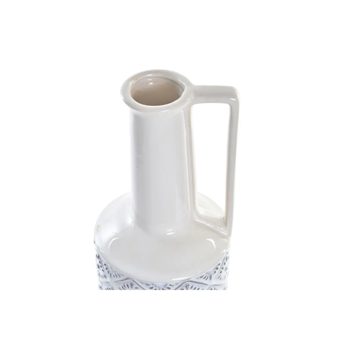 DKD Home Decor DKD Porcelaine Vase