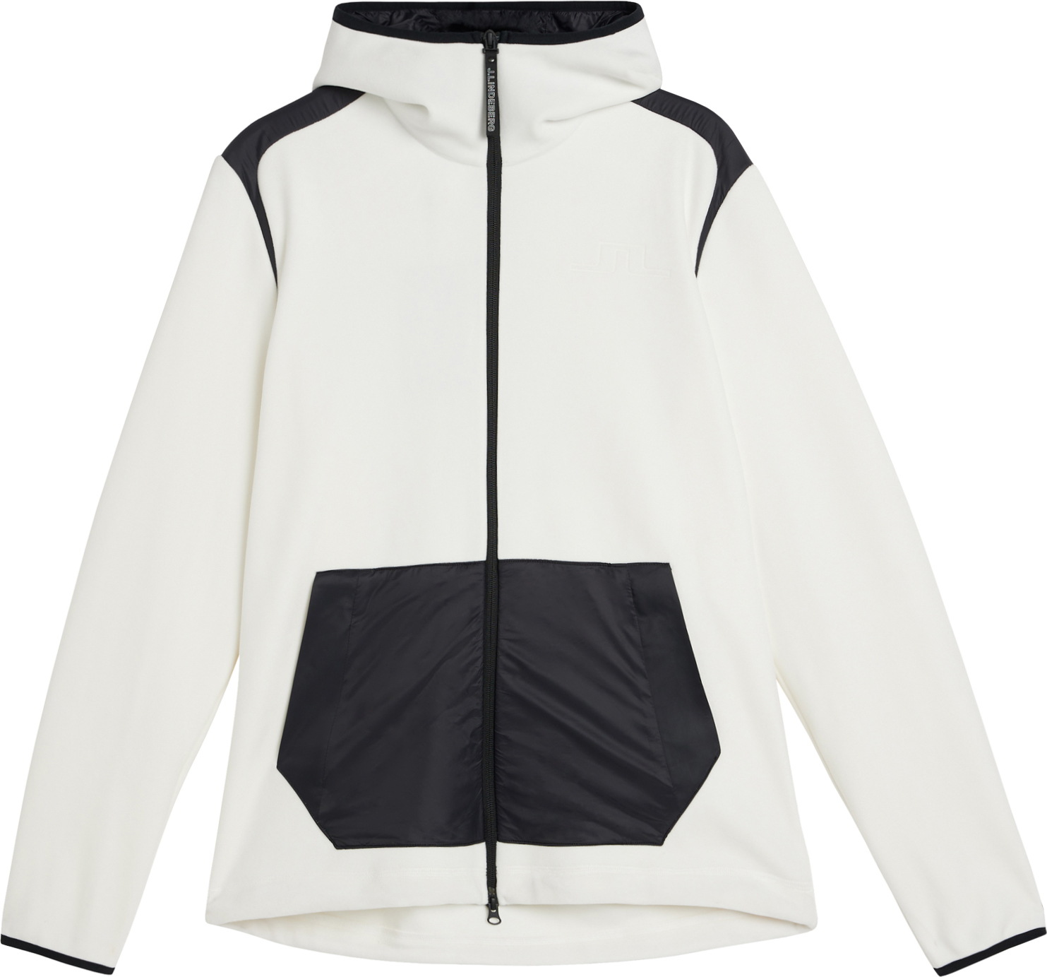 Pitch Hood Herre White