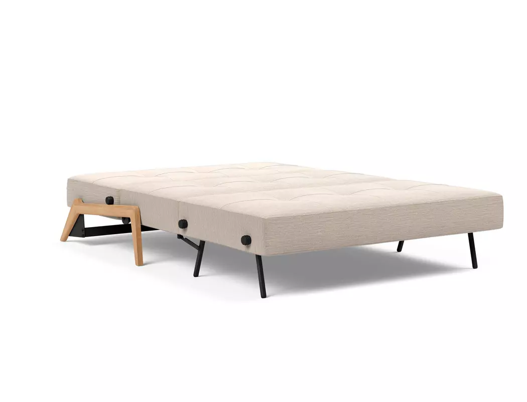 Schlafsofa Cubed Eiche