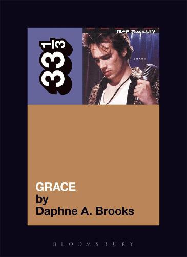 Jeff Buckley's Grace - 33 1/3 (Paperback)