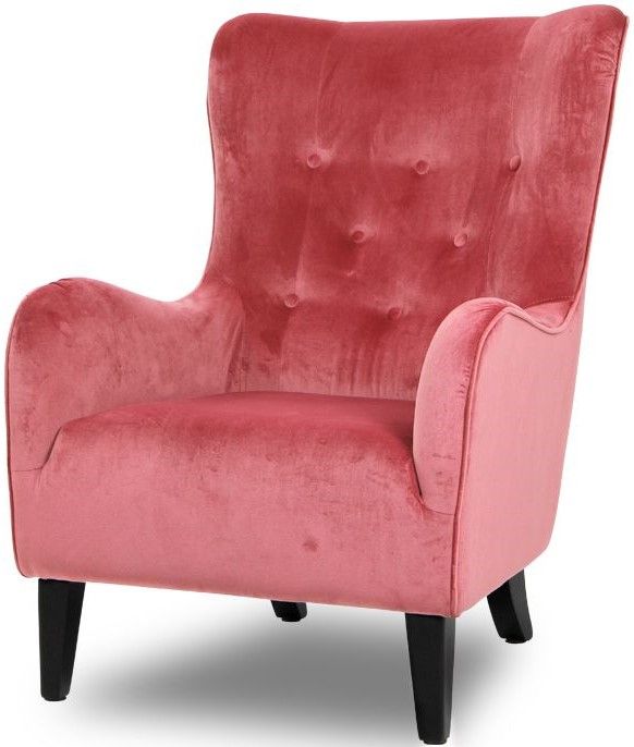 Fauteuil Billy B78 x D88 x H104 cm