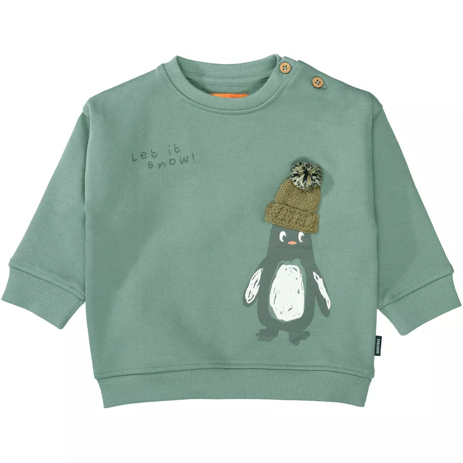 STACCATO Sweatshirt pale green