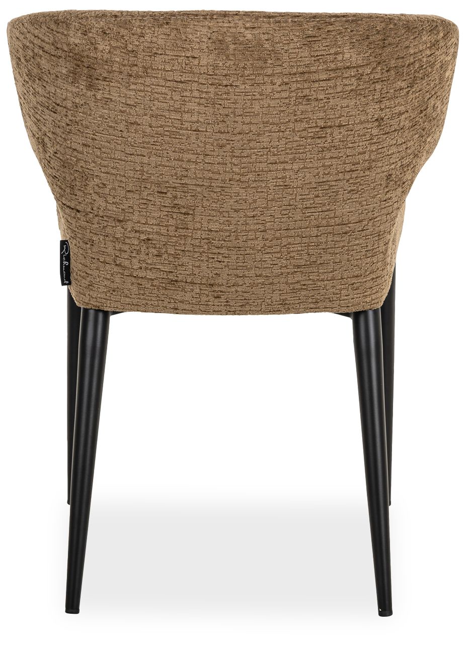 Eetkamerstoel S4714 FR Brandy Fusion Taylor B62 x D60.5 x H79 cm