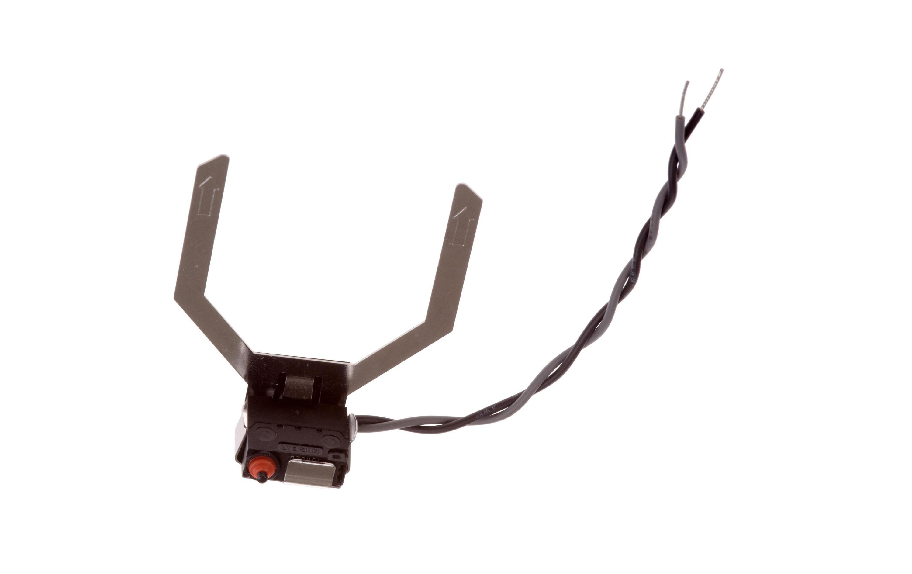 Zubehör TA8501 Manipulationsschalter Aluminium 1 StückAXIS TA8501 Physical Tampering Switch