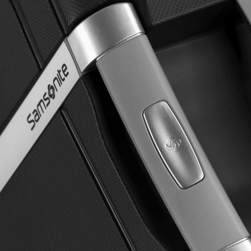 Samsonite reiskoffer - S'CURE SPINNER 81/30 (Groot) Zwart