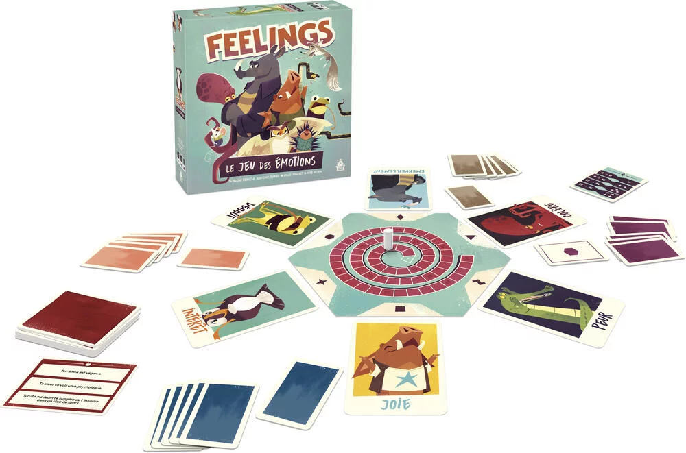 FEELINGS NOUVELLE VERSION