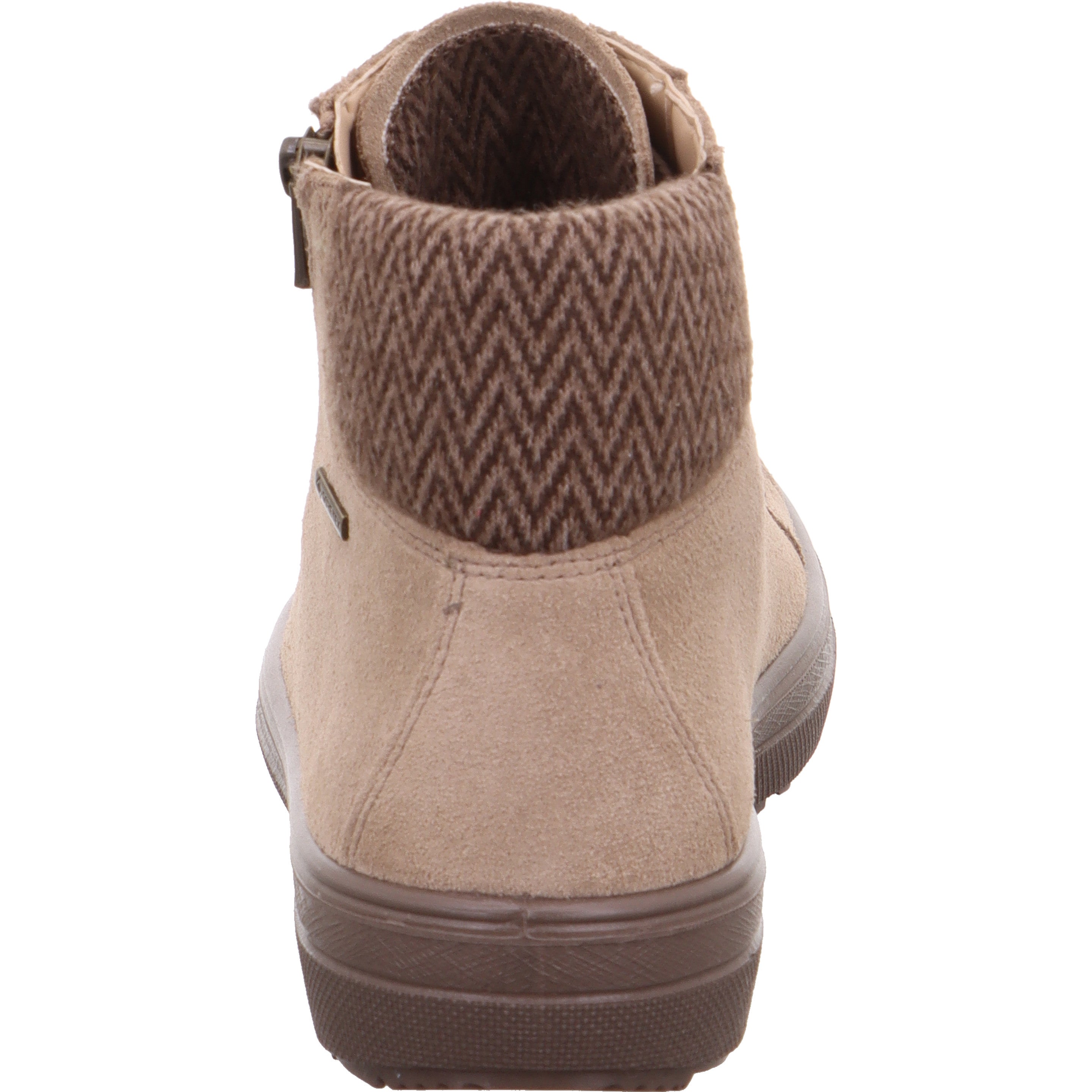 legero MIRA Damen  Sneaker high mit Reißverschluss - Farbe: Giotto - Größe: 6