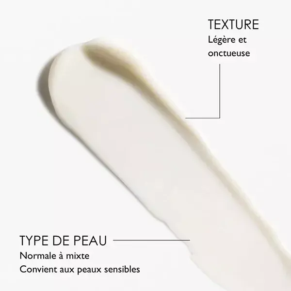 Sanoflore Crème Merveilleuse Légère 40ml