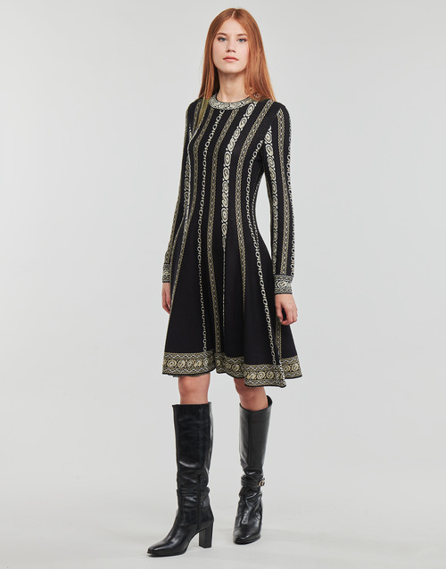 Derhy - GLORIA ROBE - Noir