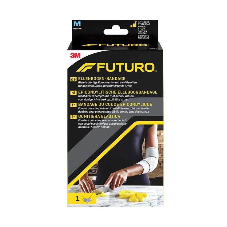 FUTURO Ellenbogen-Bandage M, 1 St