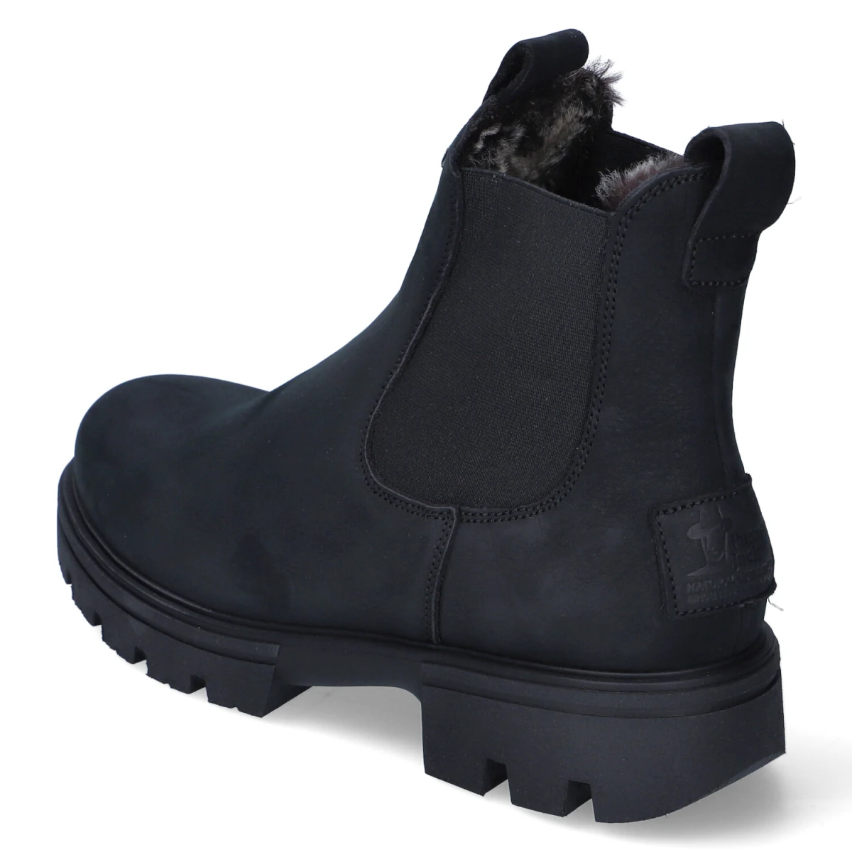 Panama JackWinterboots - negro