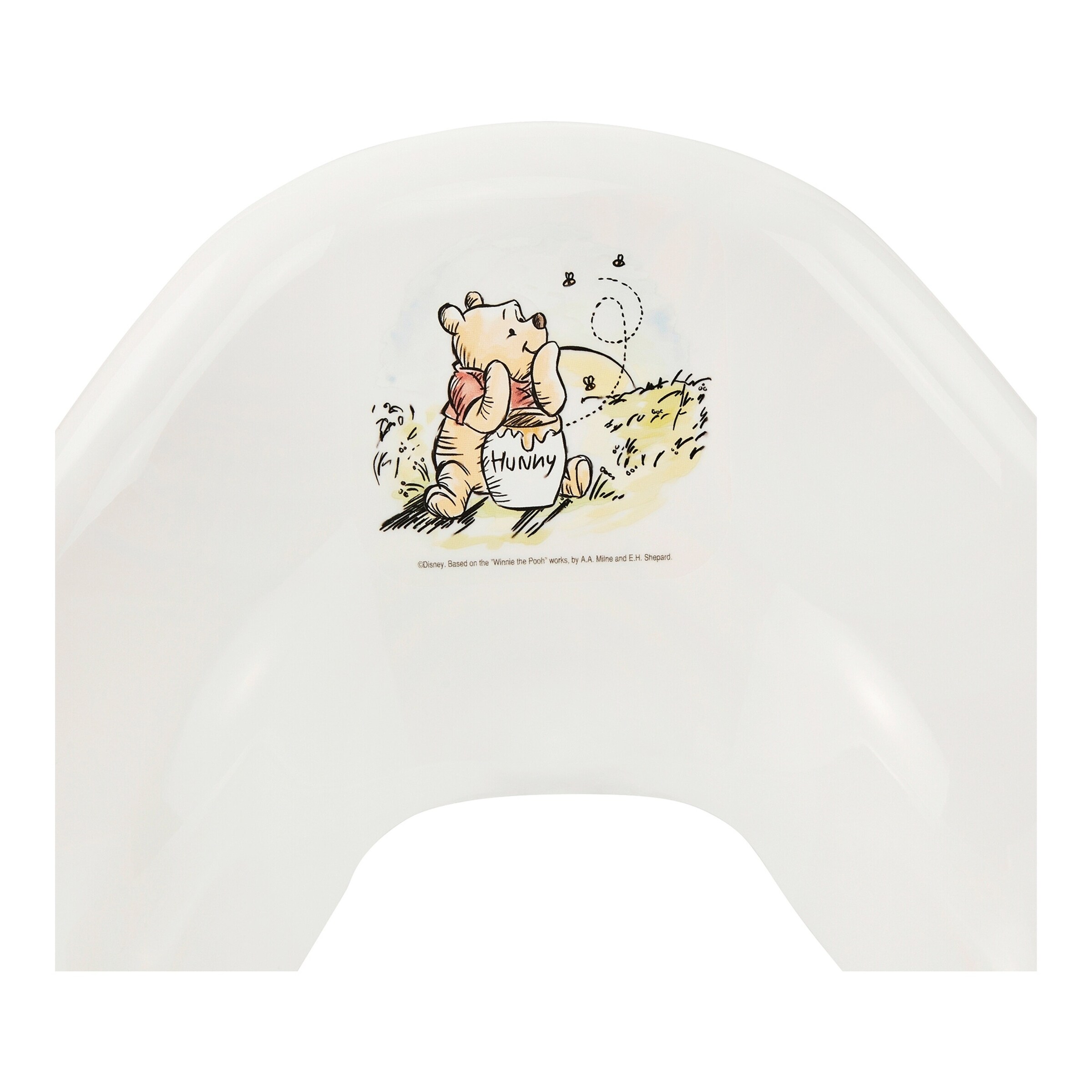 keeeper - DISNEY WINNIE PUUH Toilettensitz Ewa