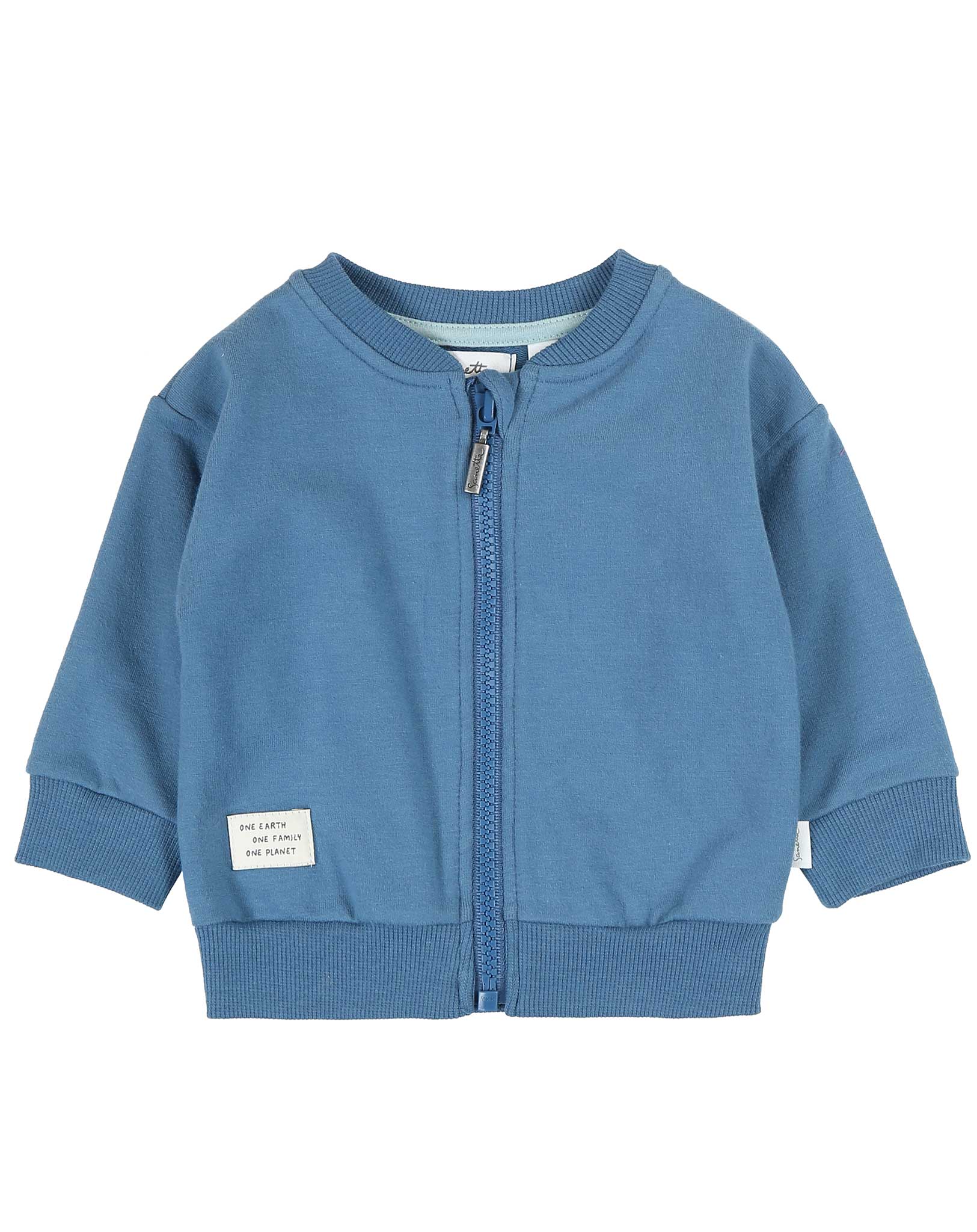 Sweatjacke ONE EARTH in stellar