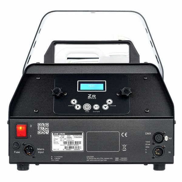Martin by Harman JEM ZR35