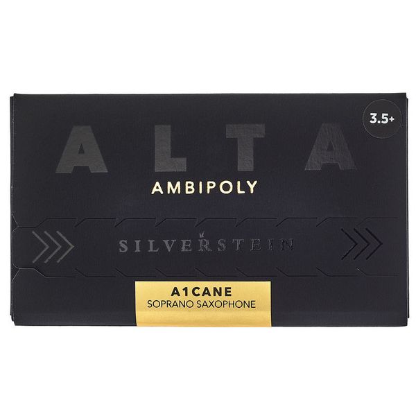 Silverstein Ambipoly Soprano Classic 3.5+