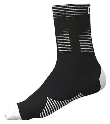 Chaussettes Unisexe Alé Sprint Noir