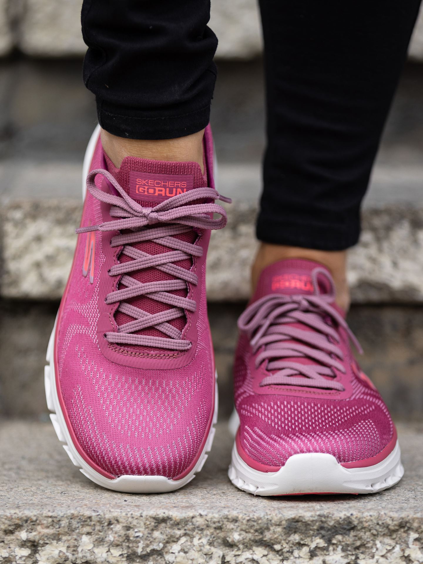 Go Run Glide-Step Flex