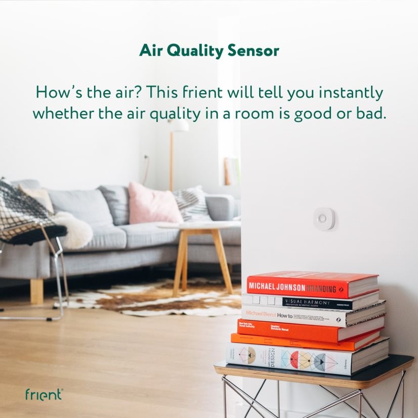 Frient - Air Quality Sensor