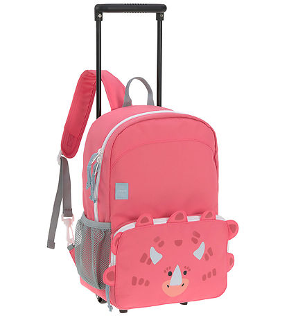 L?ssig Trolley - Friends Dino Rose