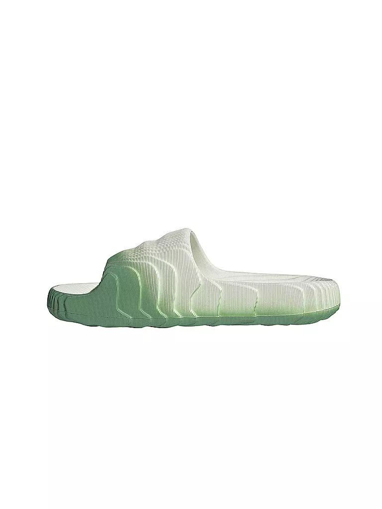 ADIDAS ORIGINALS Badeschuhe ADILETTE 22 grün