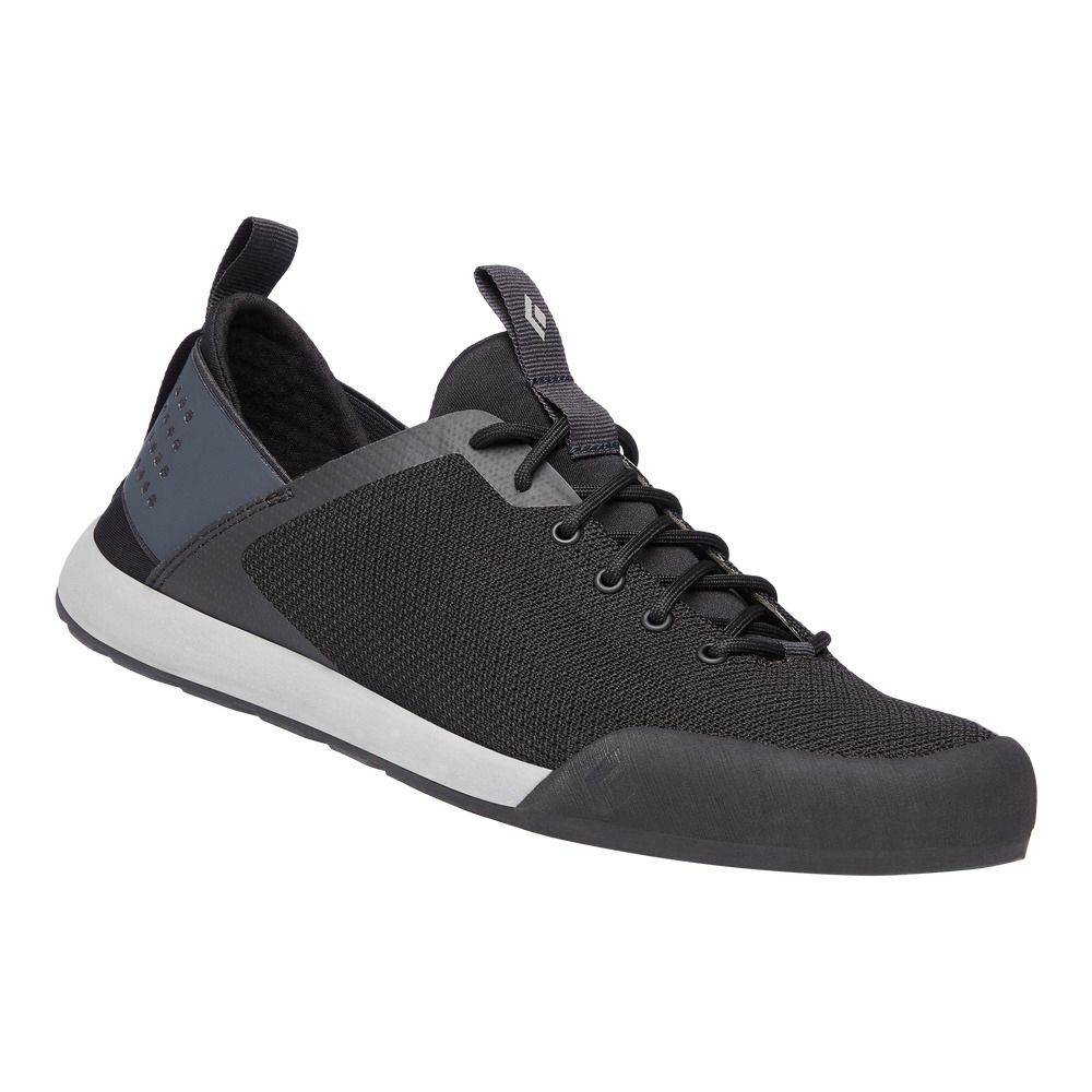 Black Diamond SESSION - Chaussures approche Homme black