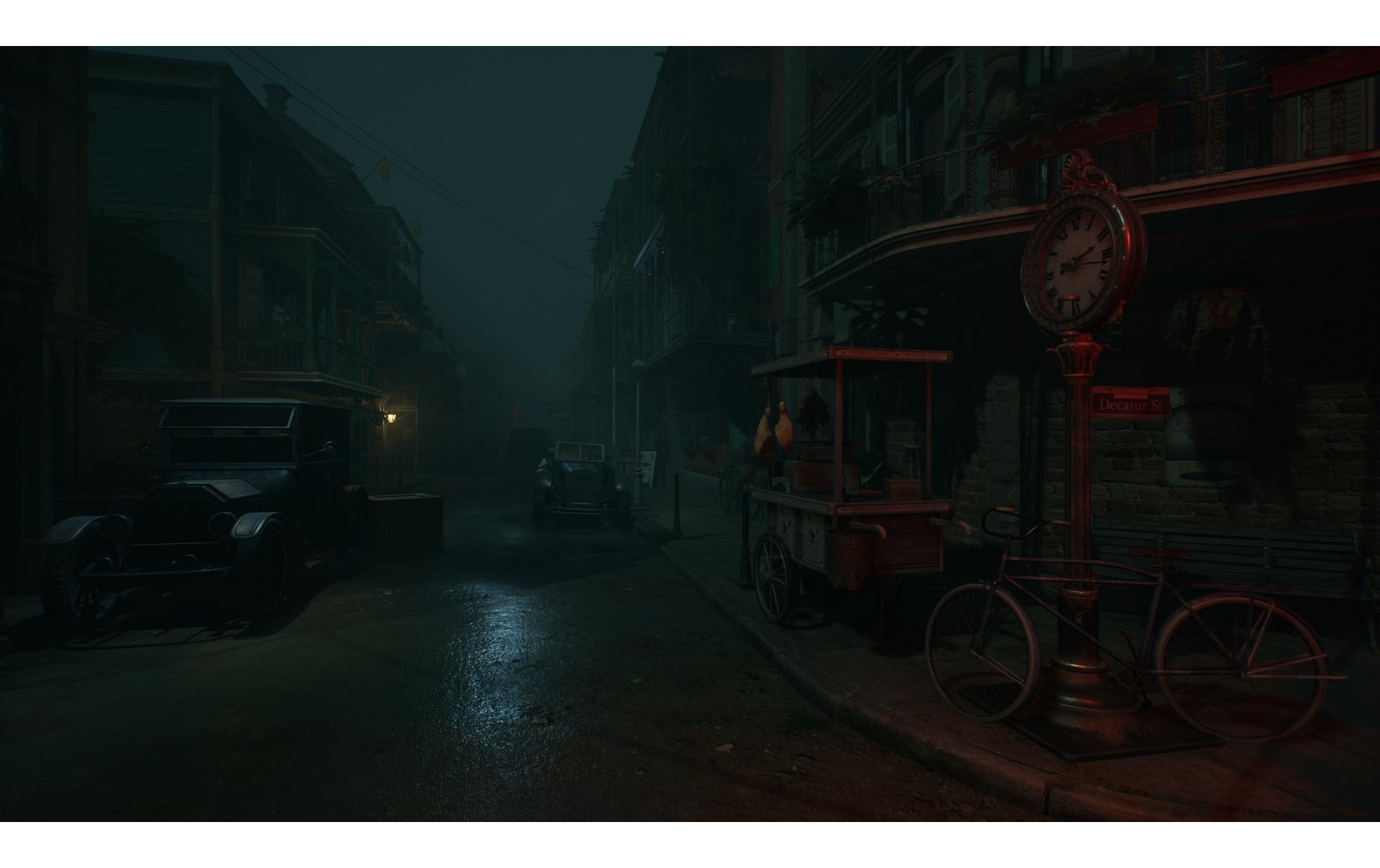 Alone in the DarkHorrorspiel für die PlayStation 5