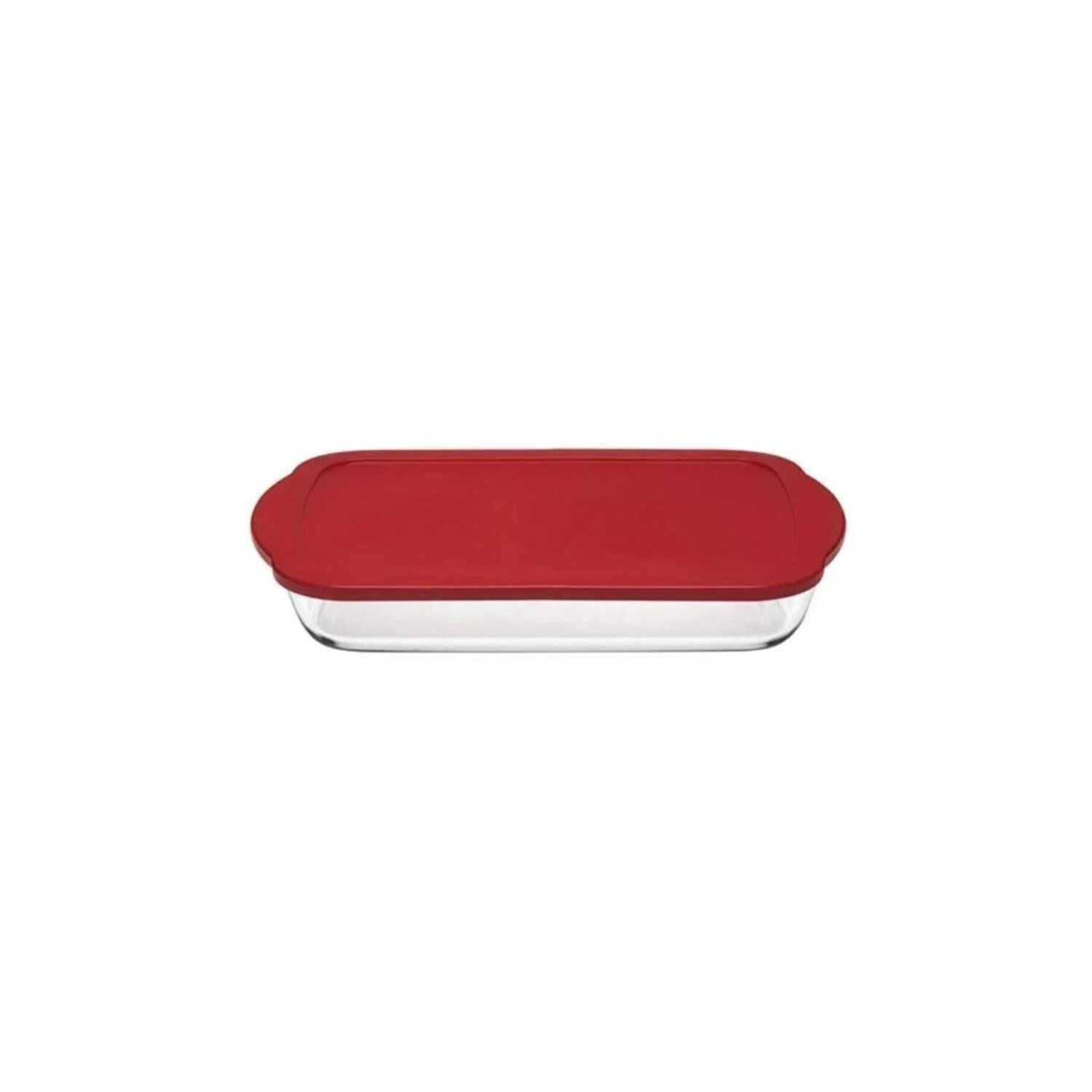 Pasabahce 43028 Krug Kareffe CARRE, 1.8 Liter, Glas, transparent, 1 St