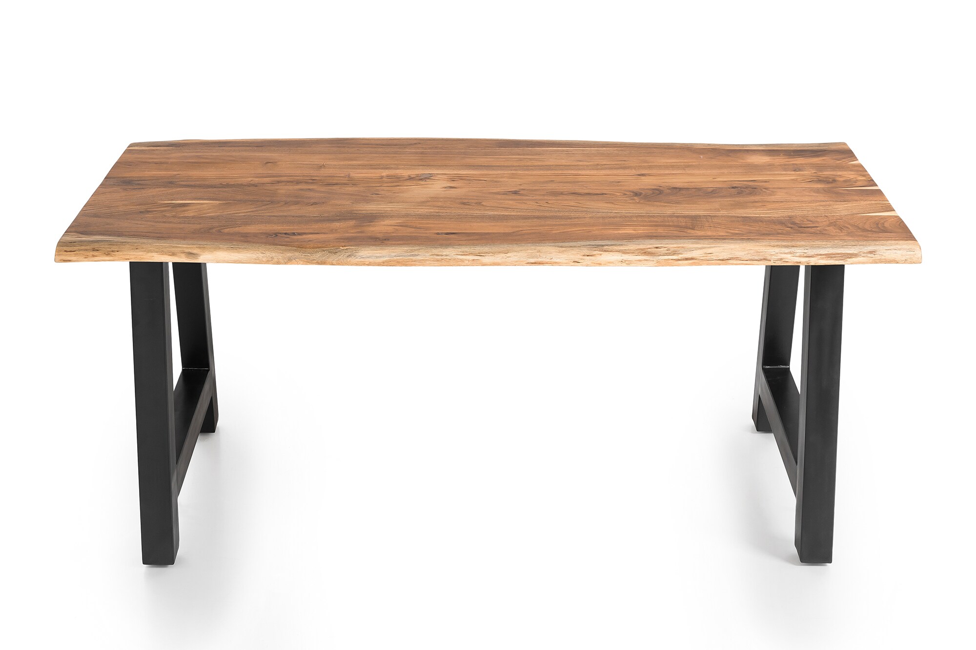 Esstisch Akazie 220x110 cm Esszimmertisch Küchentisch Tisch Holztisch