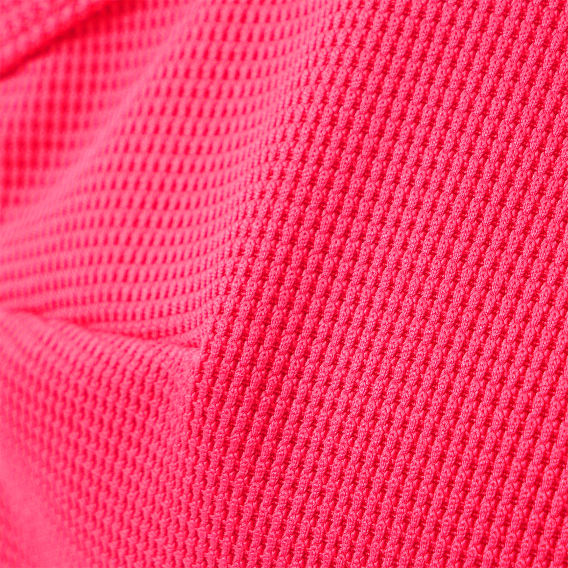 Jonas Nielsen Damen Bikinioberteil in Unifarben pink