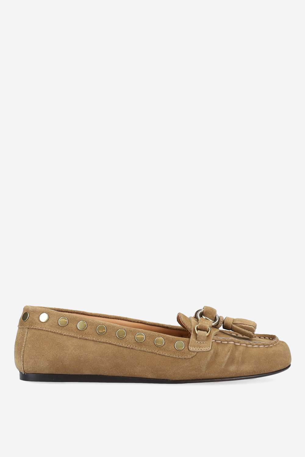 Faxel suede loafers