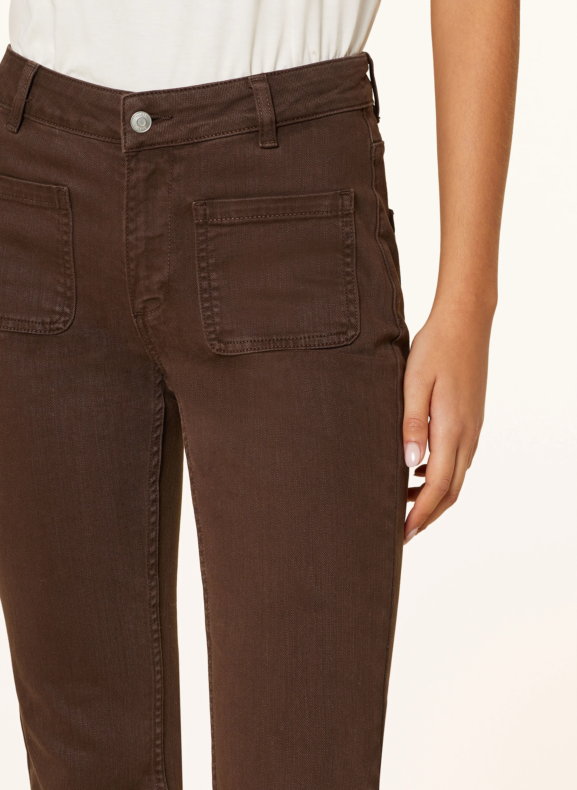 ba&sh Straight Jeans ROSS