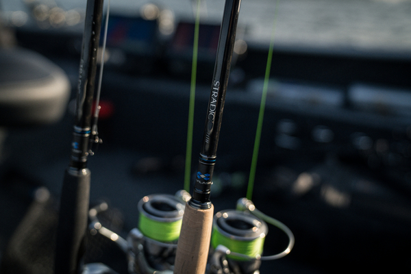 Canne Spinning Shimano Stradic Spinning Moderate Fast