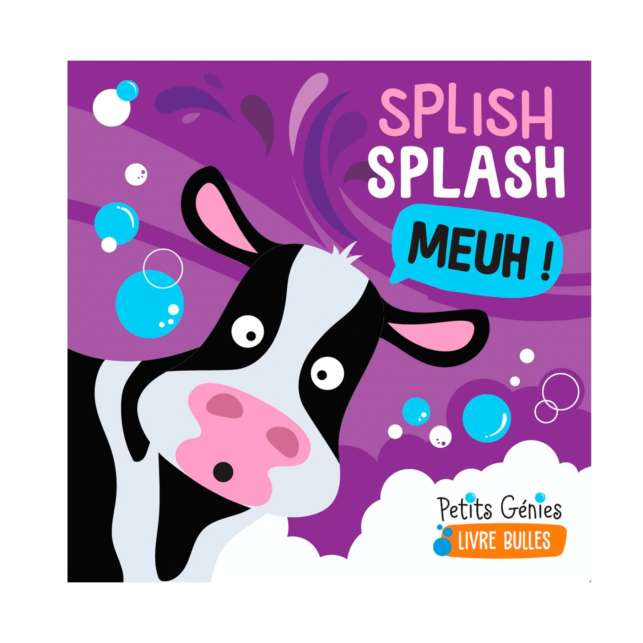 Prologue Splish Splash Meuh!