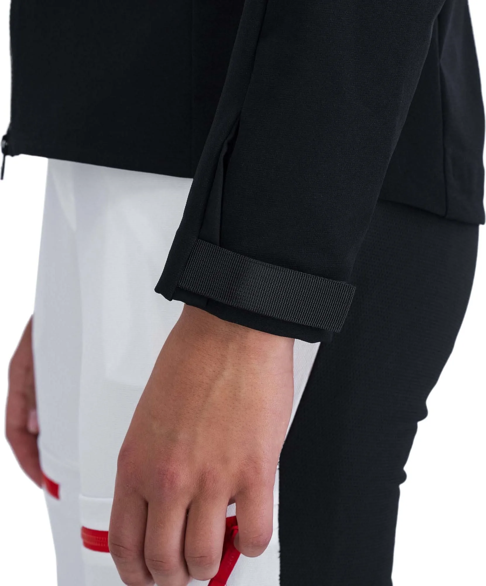 Swix Women's Surmount Soft Shield Jacket Black