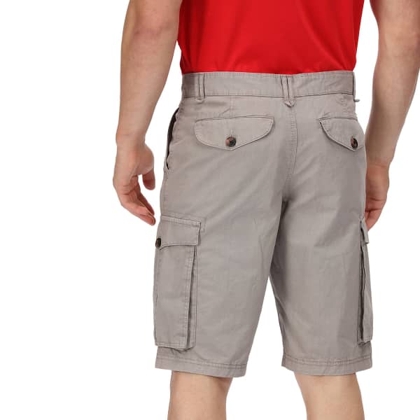 Short randonnée REGATTA SHOREBAY SHORT MINERAL GREY
