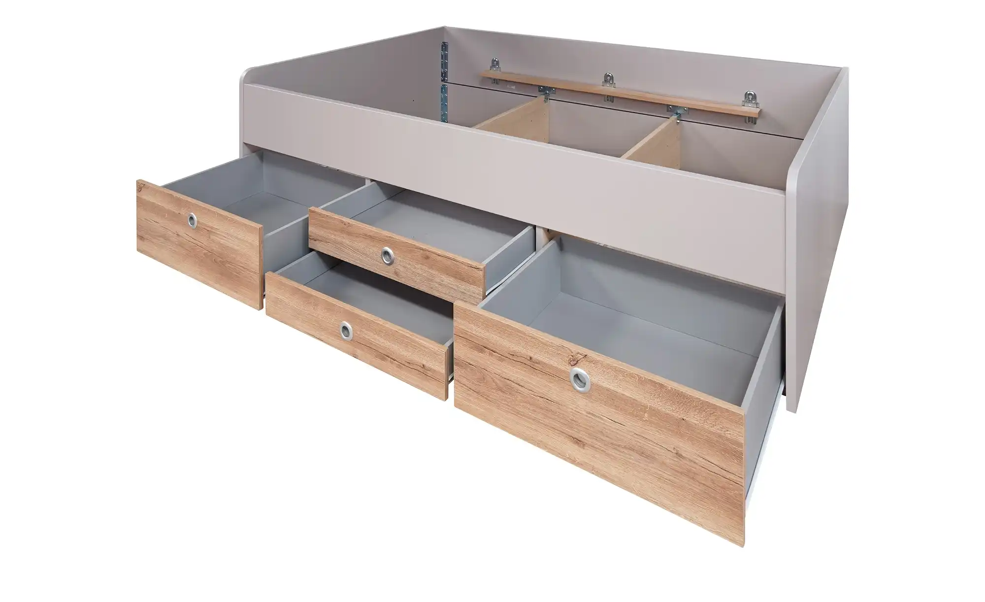 Schubkastenbett Neo