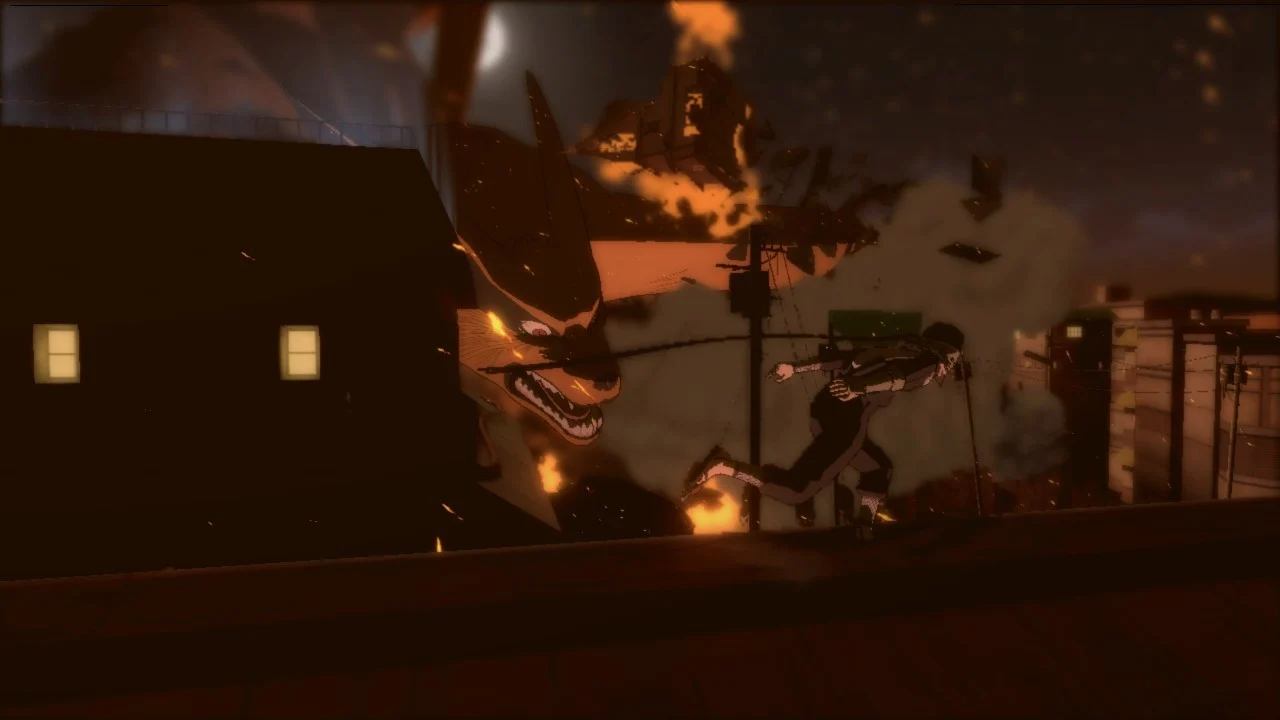 NARUTO SHIPPUDEN: Ultimate Ninja STORM 3 Full Burst HD- PC