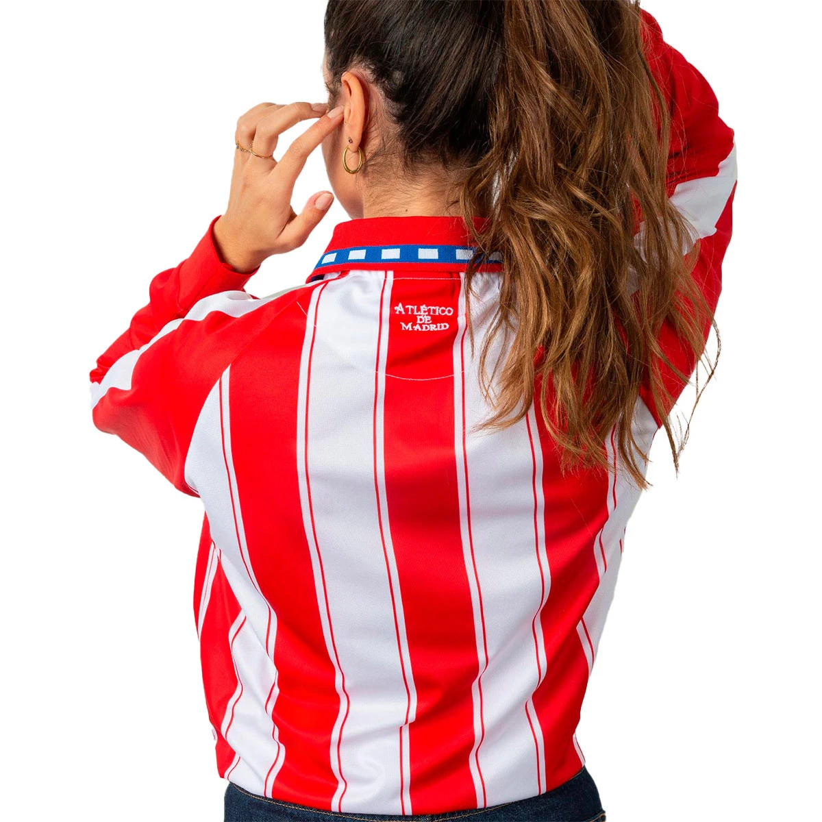 T-Shirt Coolligan 1995 Atlético De Madrid M/L
