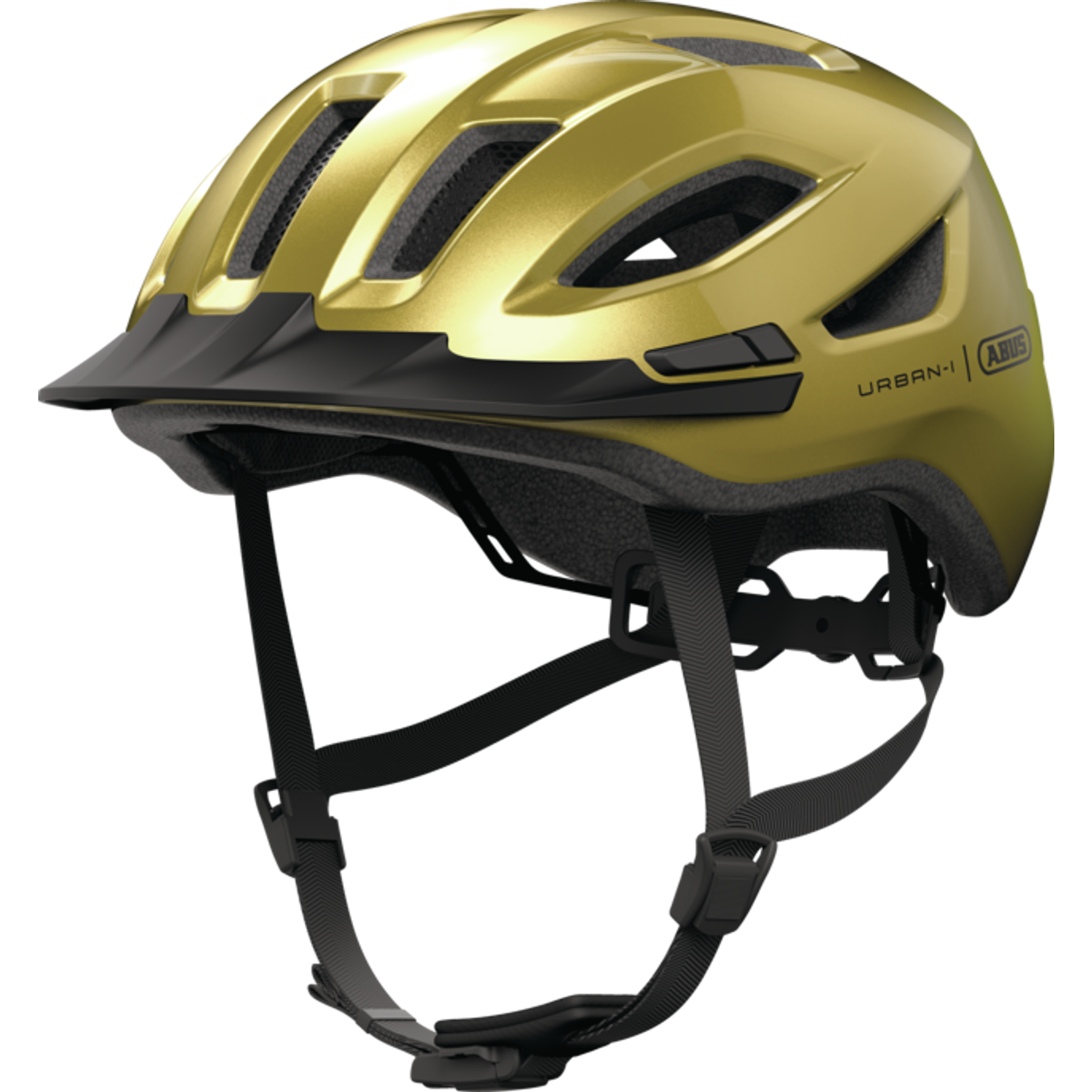 ABUS Urban-I 4.0 Fietshelm