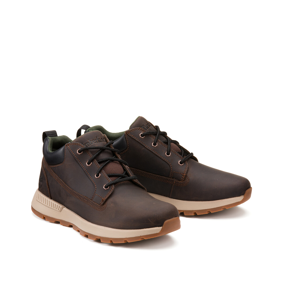 Botas de couro Timberland Killington Trkr