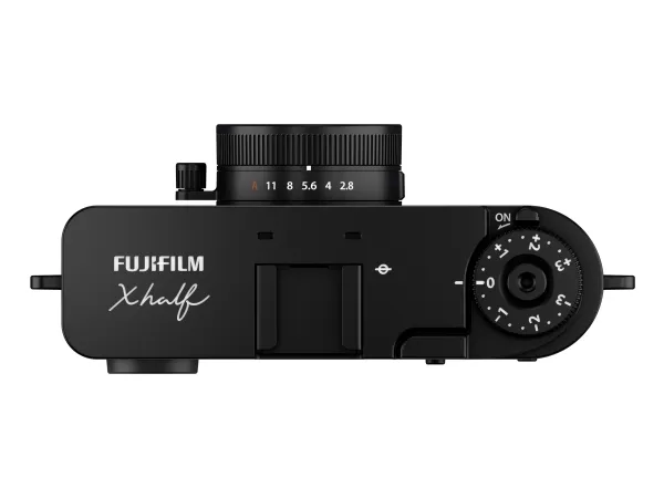 Fujifilm X -HF1, 17,74 MP, 7296 x 4864 pixel, BSI CMOS, Fuld HD, Berøringsskærm, Sort
