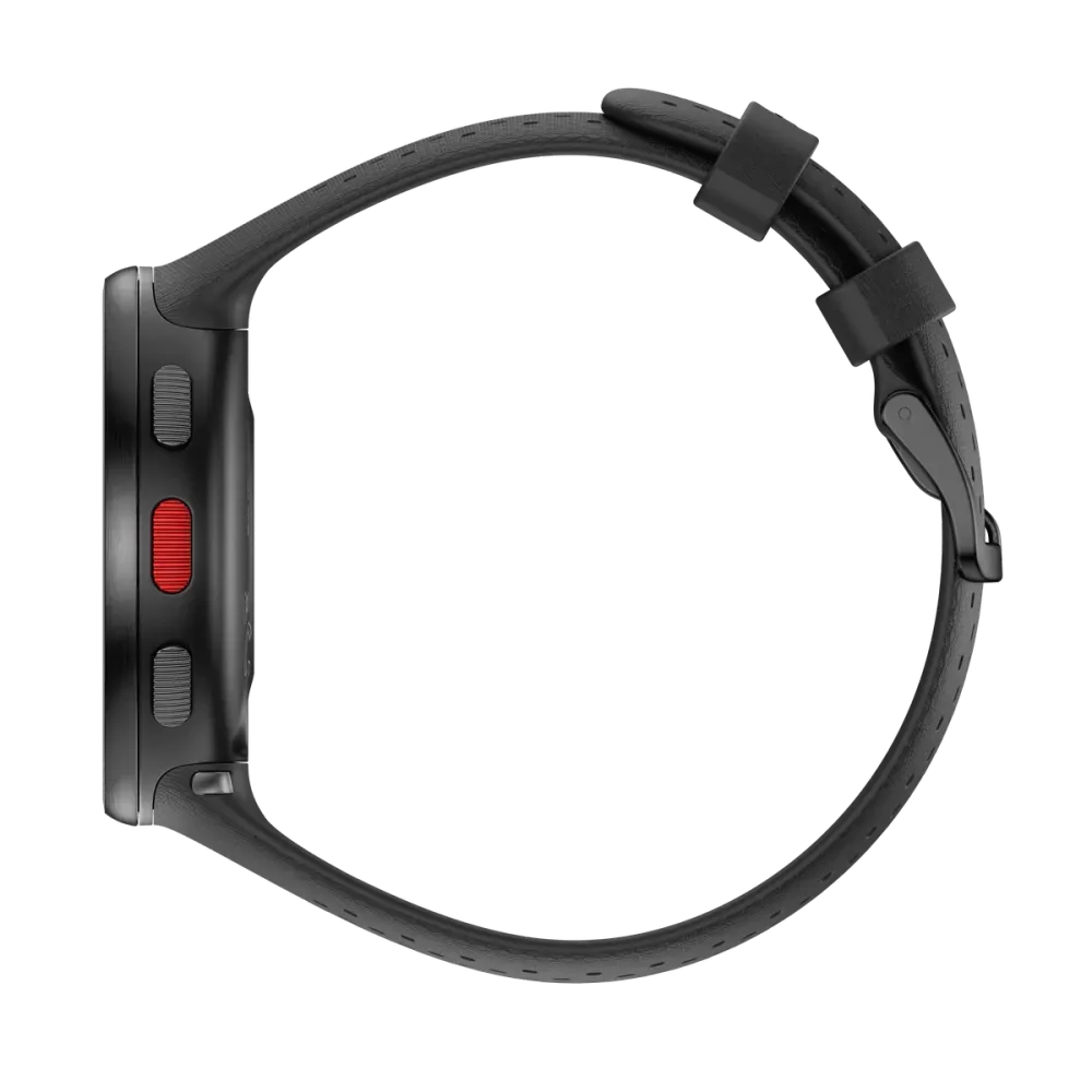 Polar Pacer Pro Ambitionierte GPS-Sportuhr