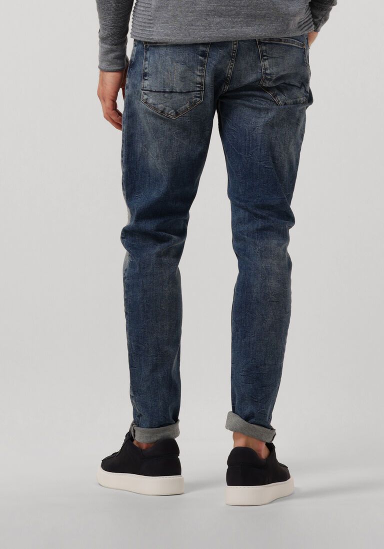 PUREWHITE blauwe purewhite skinny jeans #the dylan w0113