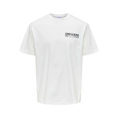 Tee-shirt à manches courtes homme Kazbah ONLY AND SONS
